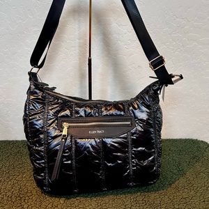 Ellen Tracy handbag black